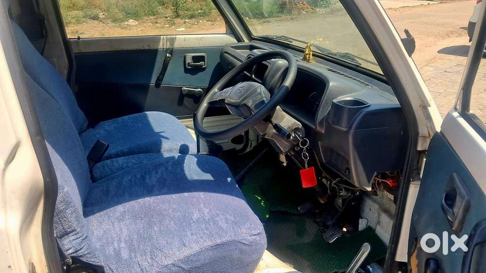 Maruti Suzuki Omni 8 Seater, 2009, Lpg