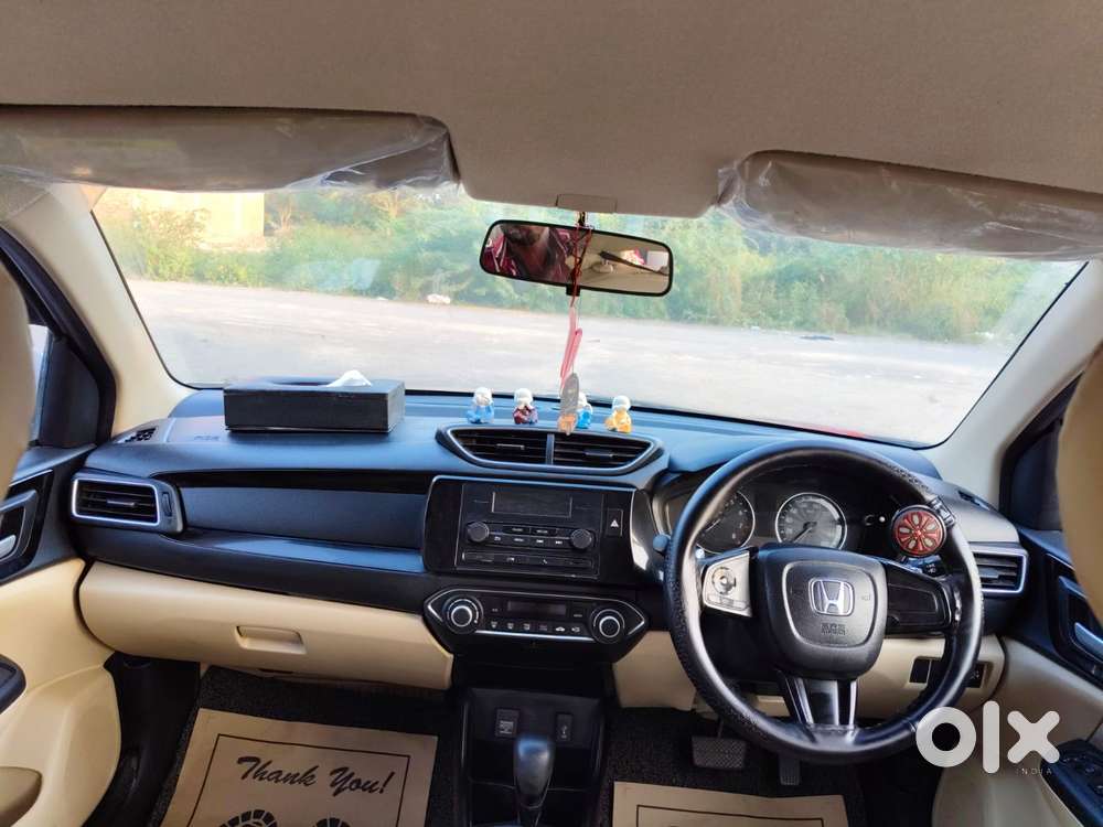Honda Amaze V Cvt Petrol, 2019, Petrol