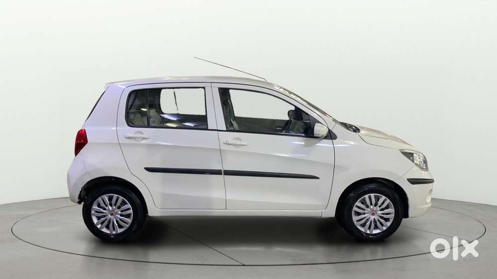 Maruti Suzuki Celerio Zxi At, 2017, Petrol