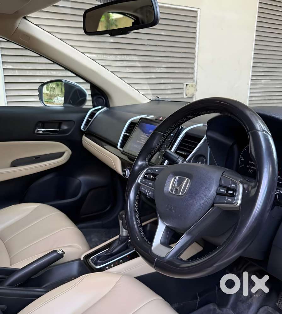 Honda City Zx Petrol Cvt, 2021, Petrol