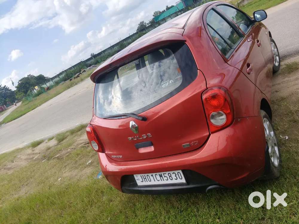 Renault Pulse Diesel 2017