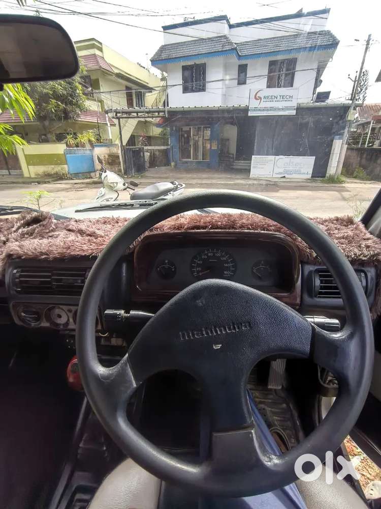 Mahindra Bolero Diesel 2005