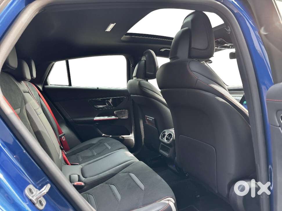 Mercedes-benz Amg Glc43 Coupe 4matic [ ], 2025, Petrol