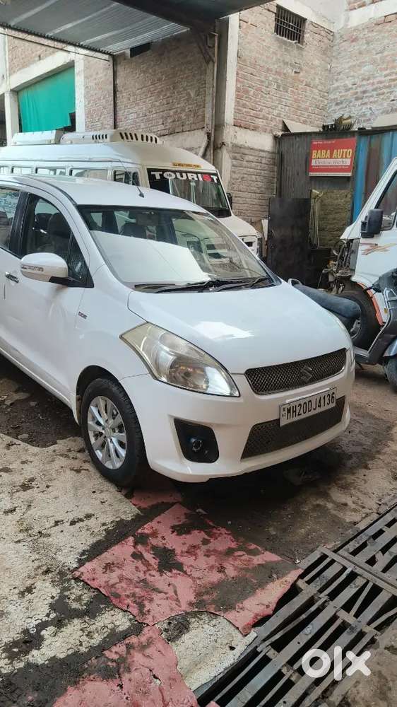 Maruti Suzuki Ertiga 2015