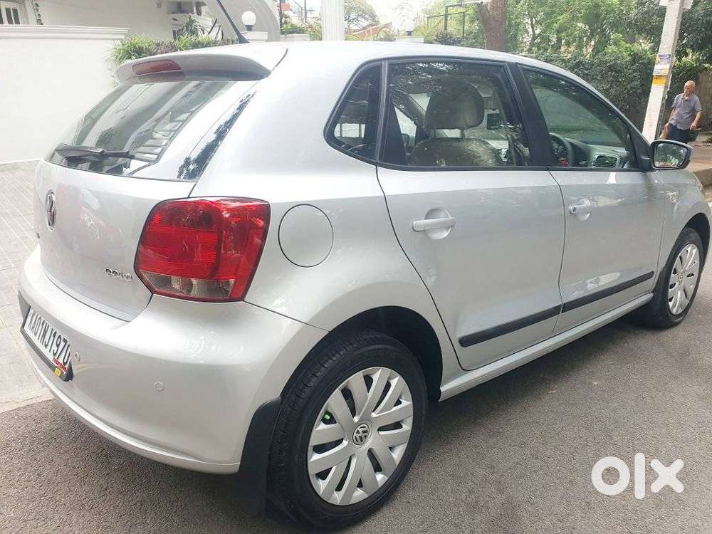 Volkswagen Polo Petrol Comfortline 1.2l, 2013, Petrol