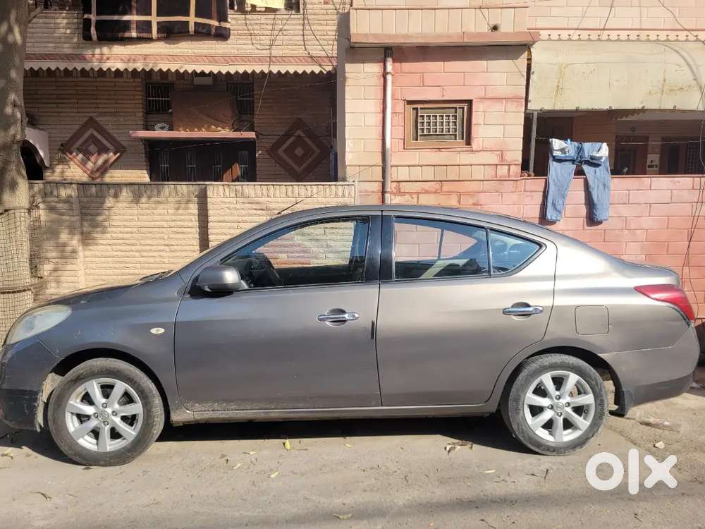 Nissan Sunny 2012 Diesel Maintained