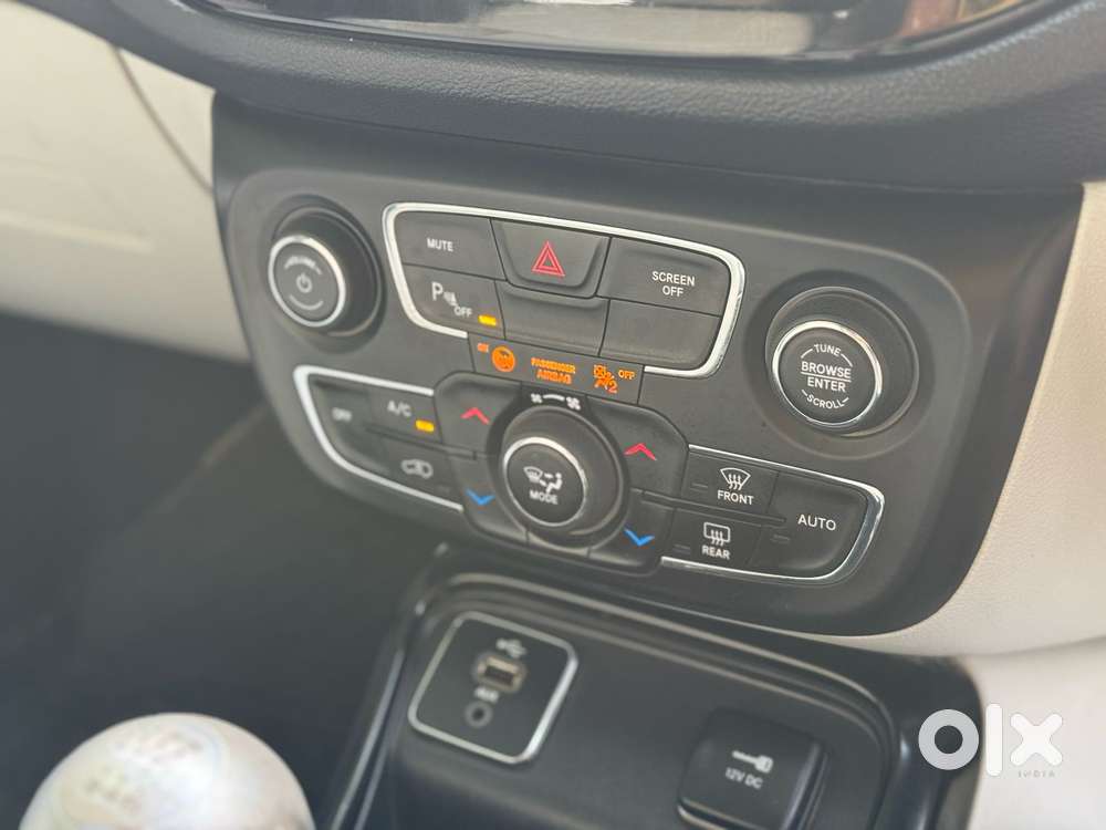 Jeep Compass 2.0 Limited (o) Diesel, 2017, Diesel