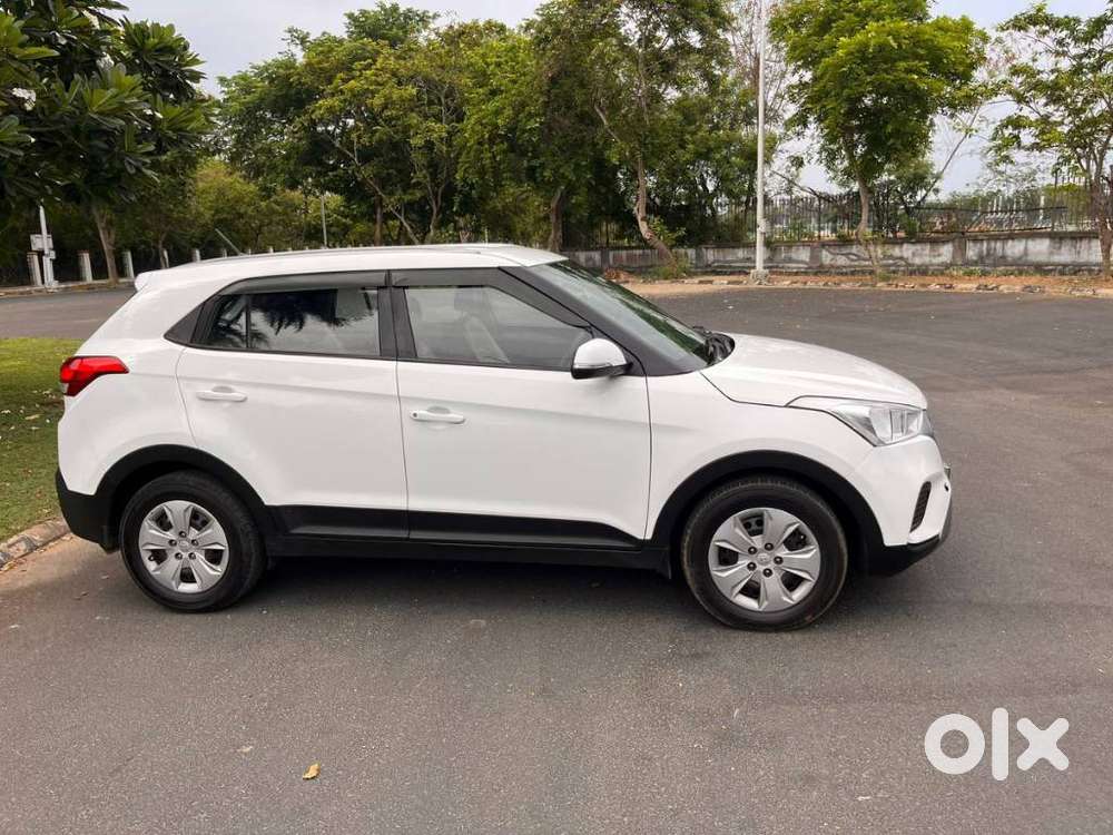 Hyundai Creta 1.4 E Plus Crdi, 2019, Diesel