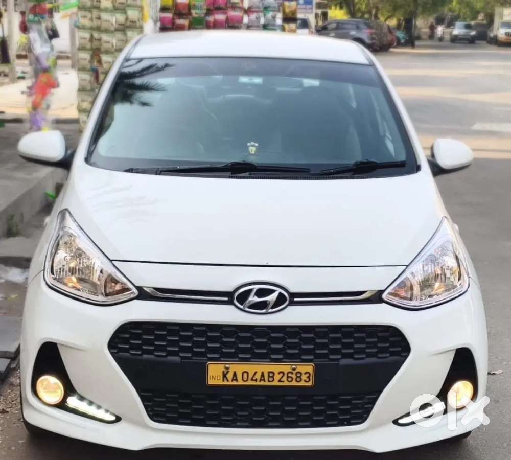 Hyundai Xcent 2017