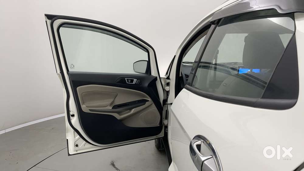 Ford Ecosport 1.5 Ti-vct Titanium (o), 2019, Petrol