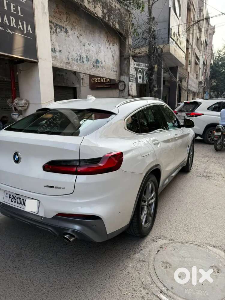 Bmw X4 2019 Diesel 96000 Km Driven