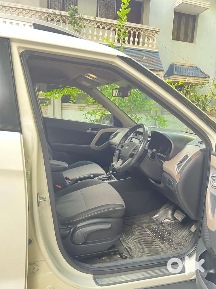 Hyundai Creta 1.6 Crdi At Sx Plus, 2018, Diesel