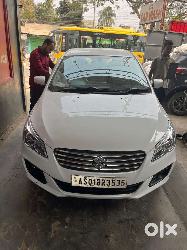 Maruti Suzuki Ciaz 2015 Diesel Good Condition