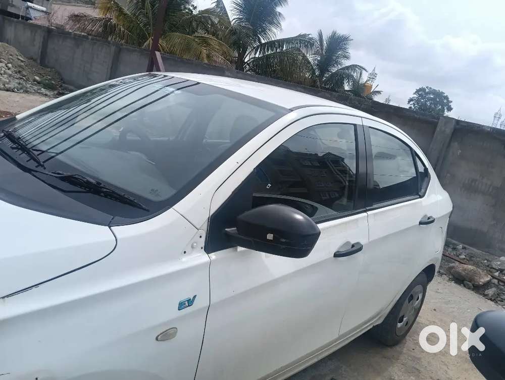 Tata Tigor Ev 2022 Electric Good Condition