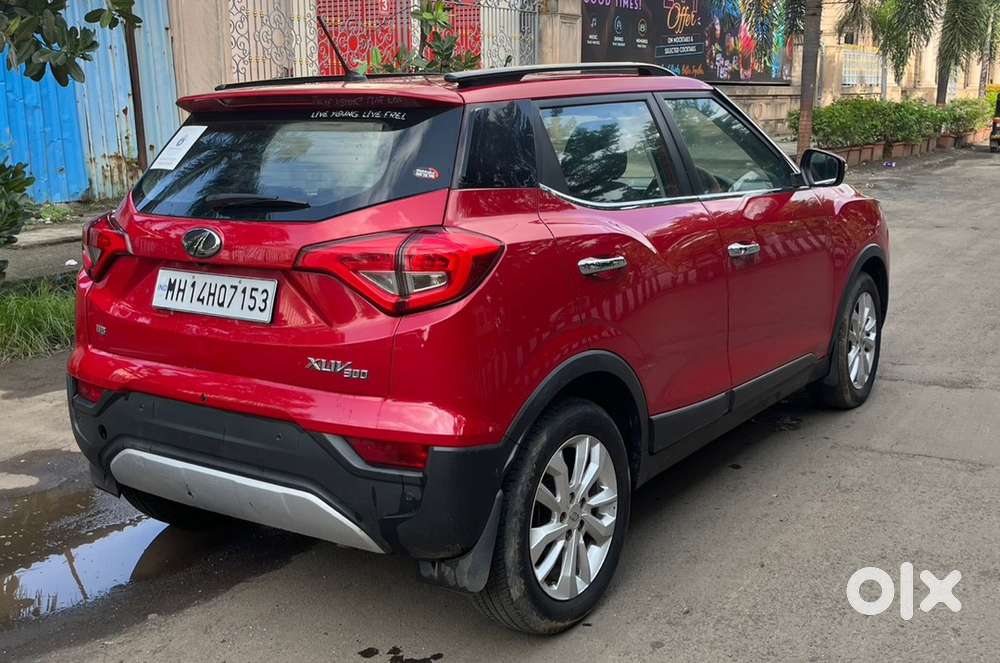 Mahindra Xuv300 Diesel 2019