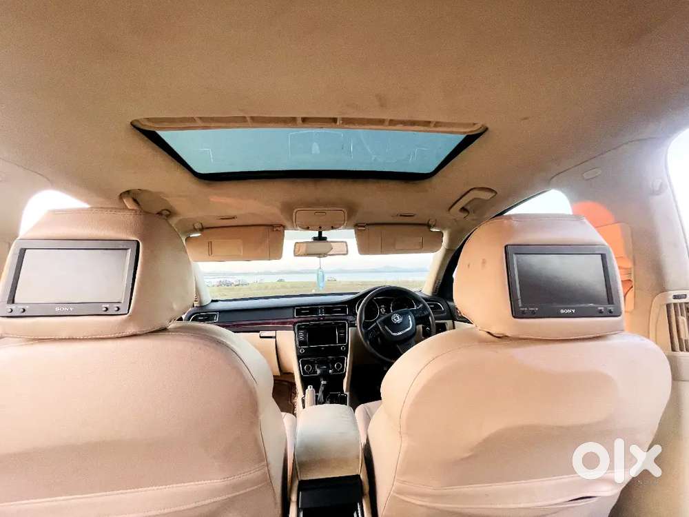 Skoda Superb Diesel Automatic