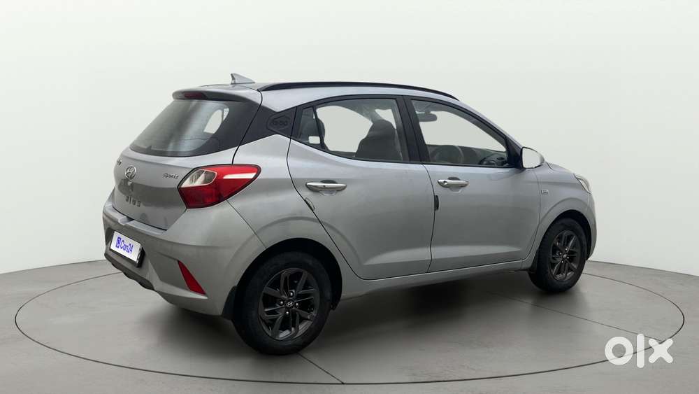 Hyundai Grand I10 Nios Sportz Amt 1.2 Kappa Vtvt, 2021, Petrol