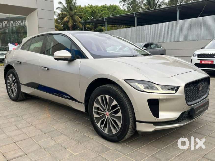 Jaguar I-pace Hse, 2021, Electric