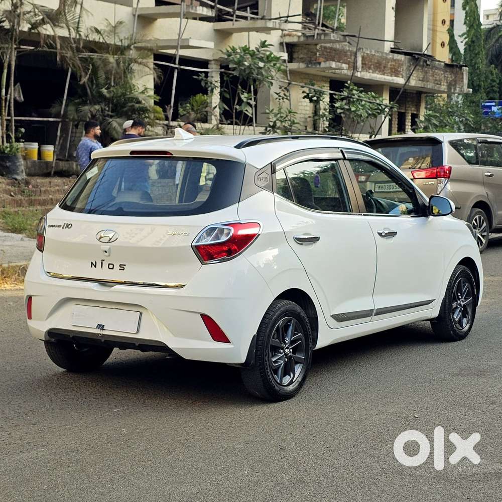 Hyundai Grand I10 Nios 1.2 Kappa Vtvt Sportz Cng, 2021, Cng & Hybrid..