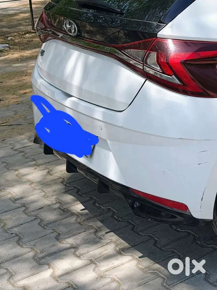 Hyundai New I20 2020 Petrol Well Maintained