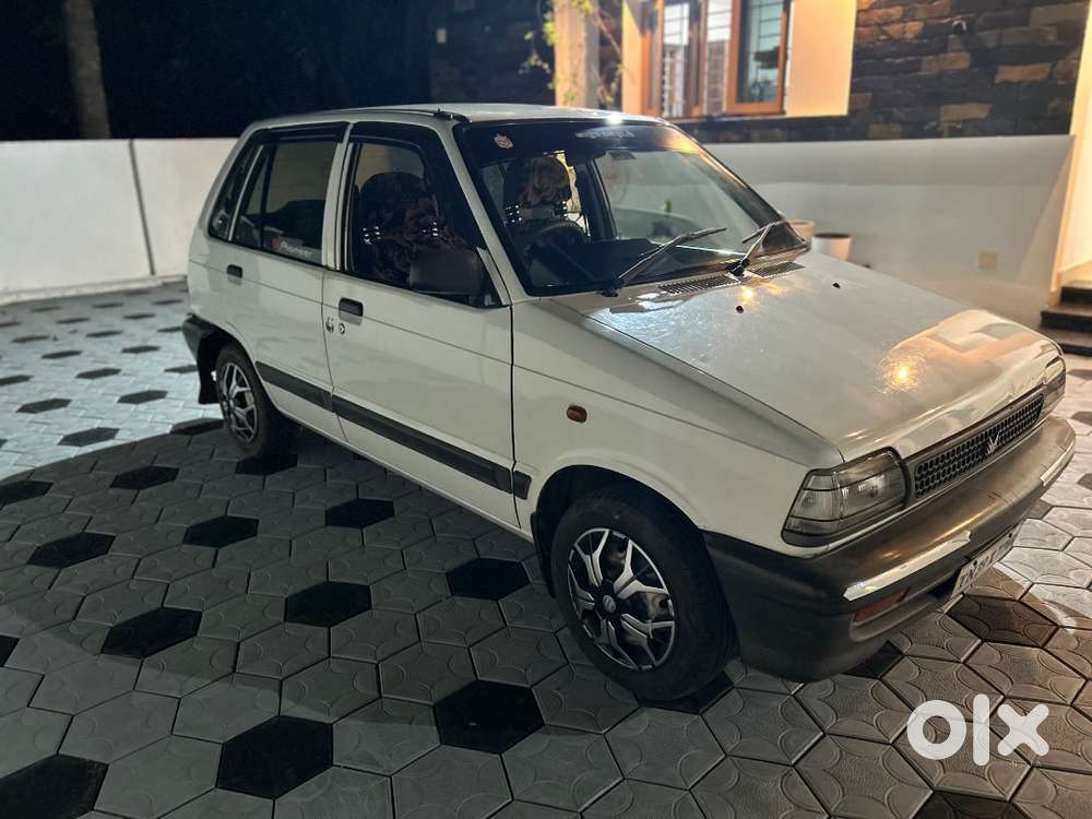 Maruti Suzuki 800 Petrol Good Condition
