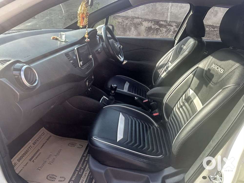 Nissan Kicks Xv Premium D, 2020, Diesel