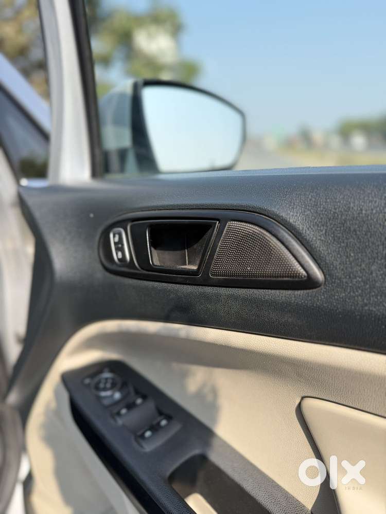 Ford Ecosport, 2021, Diesel