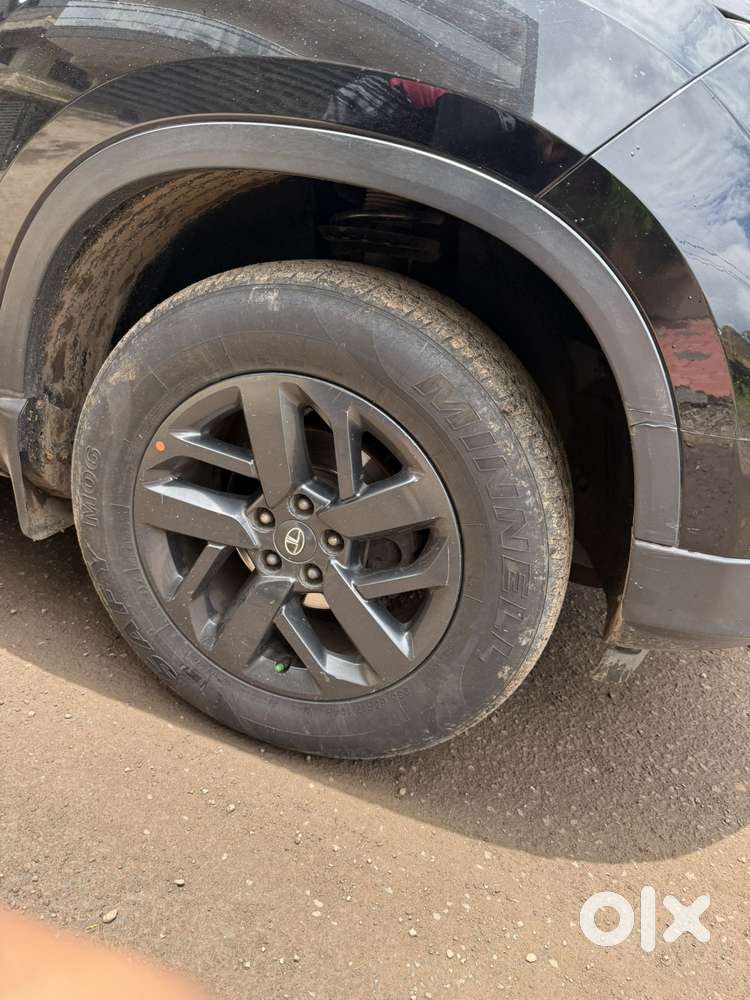 Tata Harrier Xz Dark Edition, 2021, Diesel