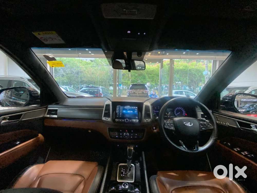 Mahindra Alturas G4 4wd At, 2019, Diesel