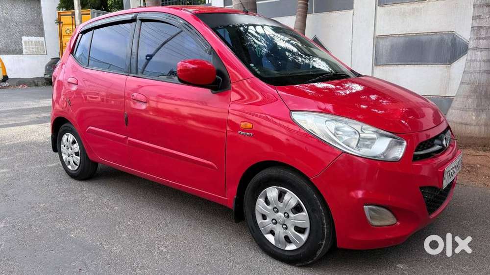 Hyundai I10 1.2 Kappa Magna, 2010, Petrol