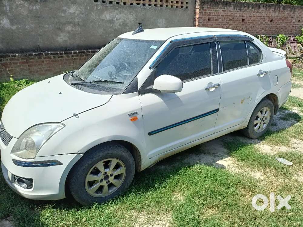 Maruti Suzuki Dzire 2011