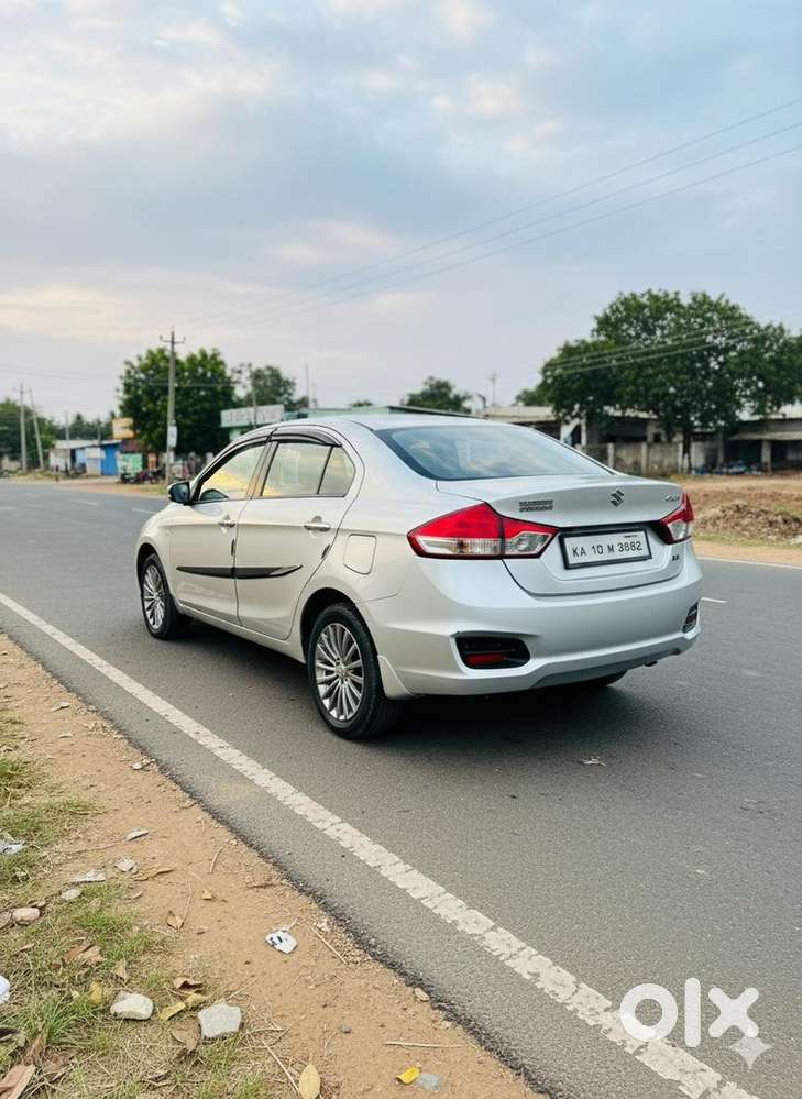 Maruti Suzuki Ciaz S 2016