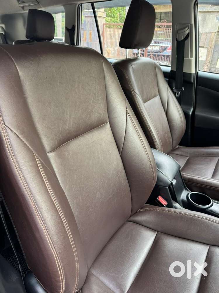 Toyota Innova Crysta 2.4 V 7 Str, 2018, Diesel