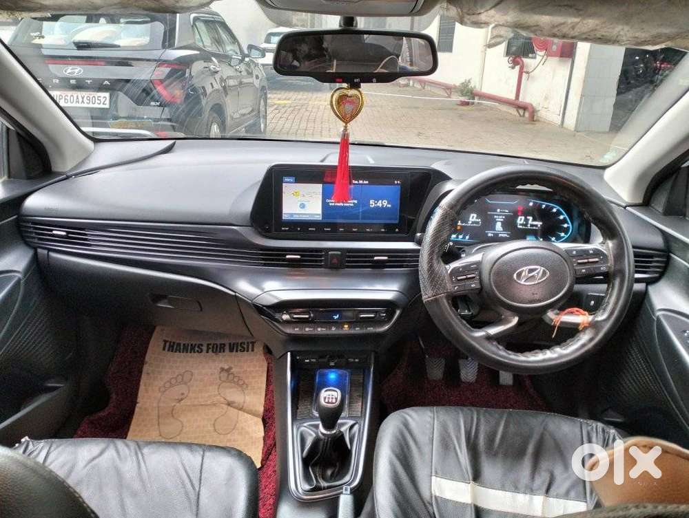 Hyundai New I20 1.2 Asta (o) Mt, 2021, Petrol