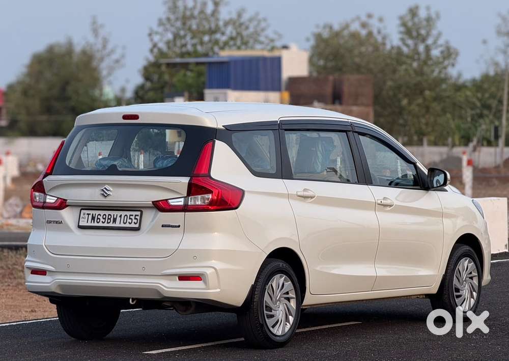 Maruti Suzuki Ertiga 1.5 Vxi Shvs, 2025, Petrol