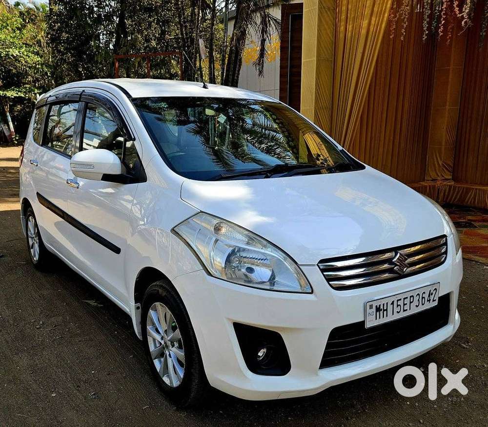Maruti Suzuki Ertiga 2012-2015 Vdi Abs, 2014, Diesel