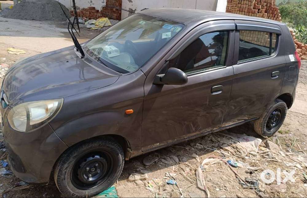 Maruti Suzuki Alto 2013 Lxi Cng (company Fitted) Up 15 Meerut Rto
