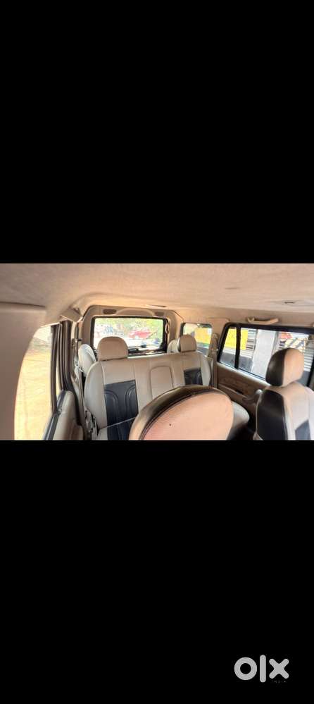 Mahindra Scorpio, 2007, Diesel