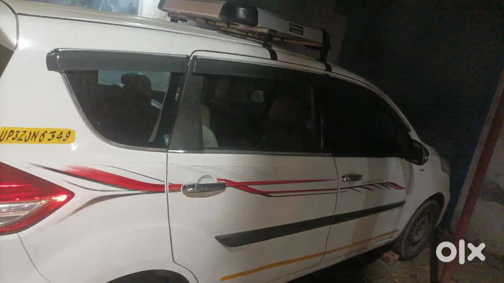 Maruti Suzuki Ertiga 2017 Cng & Hybrids 240000 Km Driven