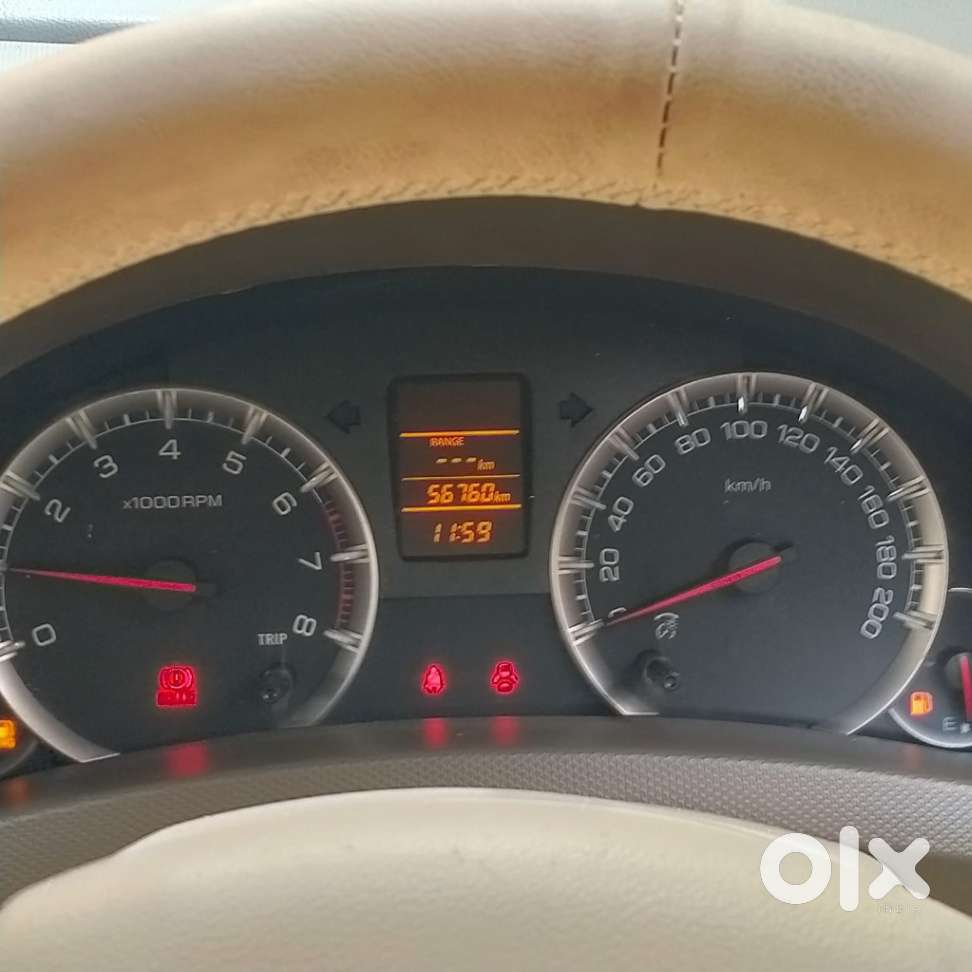 Maruti Suzuki Ertiga Vxi Cng, 2017, Petrol