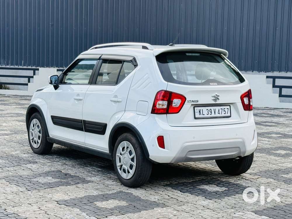 Maruti Suzuki Ignis 1.2 Delta Mt, 2025, Petrol