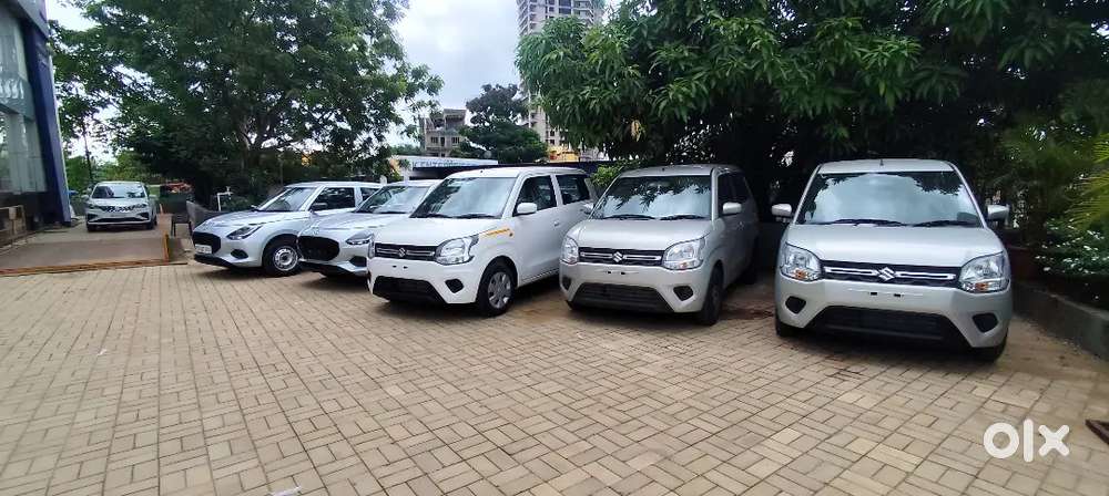 Buy & Exchange With Maruti Suzuki