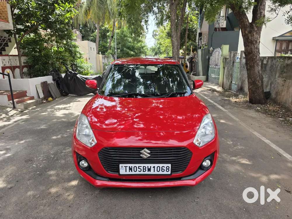 Maruti Suzuki Swift Zdi 2019