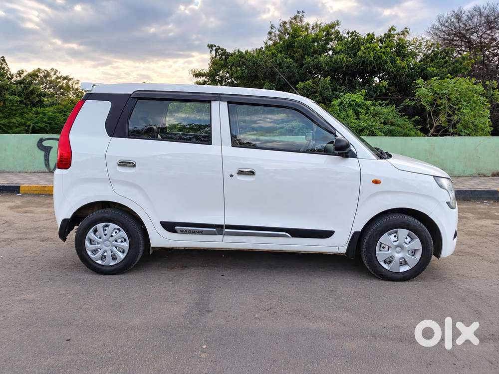 Maruti Suzuki Wagon R Lxi Cng, 2021, Cng & Hybrids