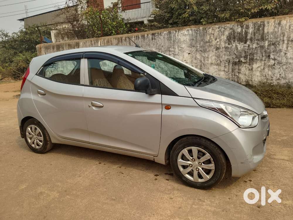 Hyundai Eon Magna, 2013, Petrol