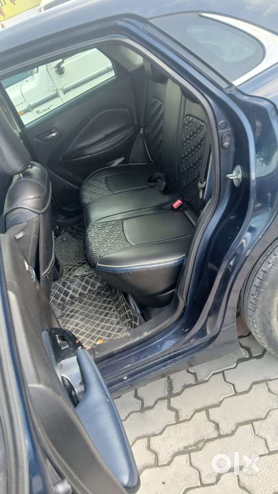 Maruti Suzuki Baleno 1.2 Alpha At, 2022