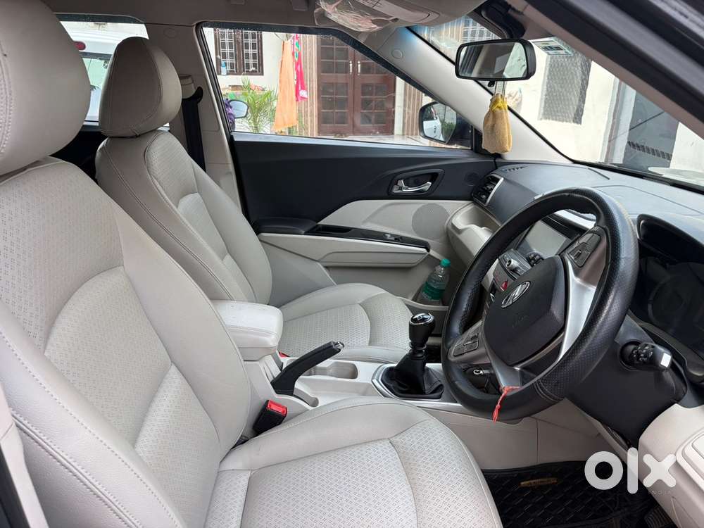 Mahindra Xuv300 Petrol 2021