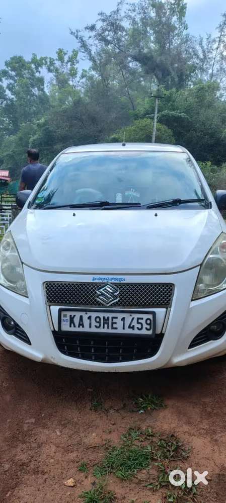 Maruti Suzuki Ritz 2014 Diesel