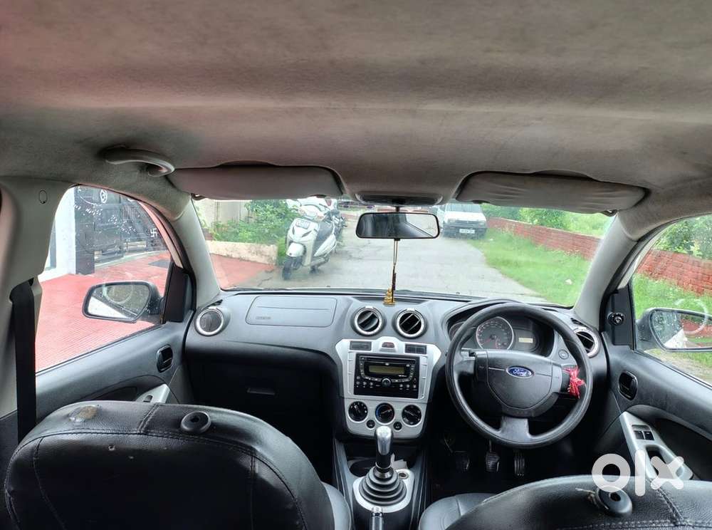 Urgent Sale Ford Figo Top Model Diesel 2012