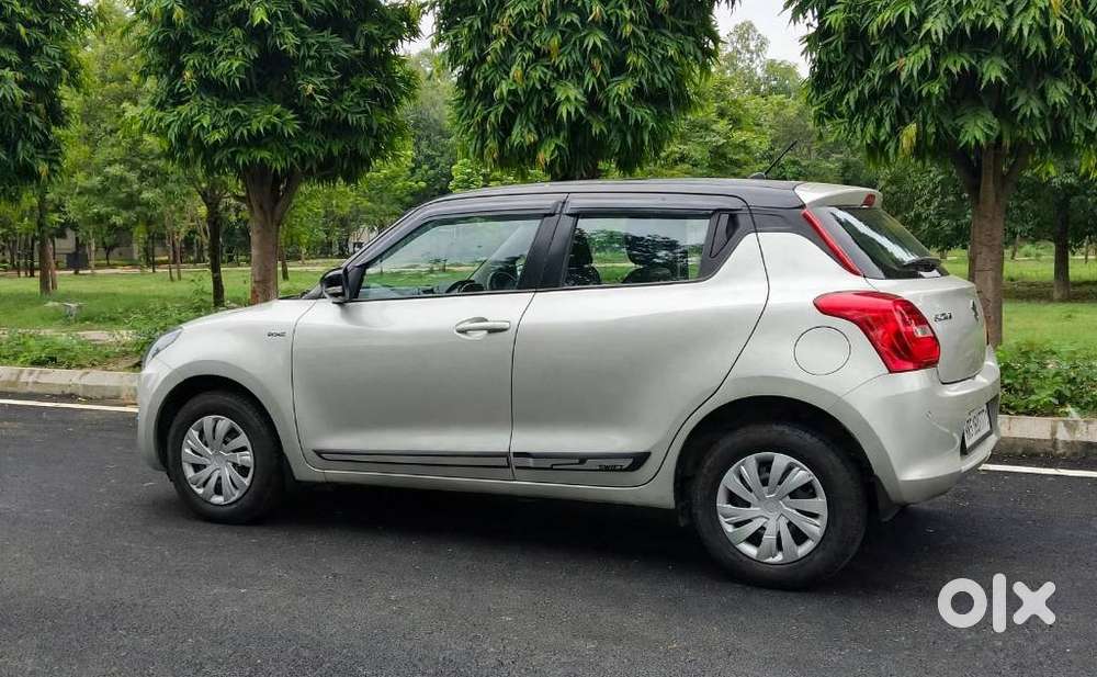 Maruti Suzuki Swift Amt Ddis Vdi, 2018, Diesel